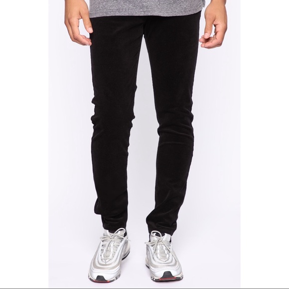 FashionNova men’s corduroy skinny pants - Picture 1 of 2